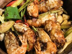 -天宝食坊·啫啫煲大排档(西华路店)