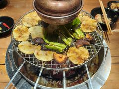 -炭窑水浒烤肉(汉阳鹦鹉巷子店)