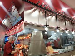 -塔斯汀中国汉堡(江南万达店)