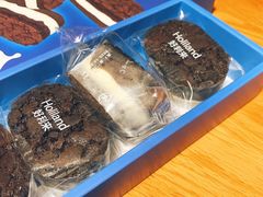 奥利奥半熟芝士-好利来(东四店)