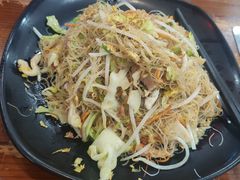 海鲜炒米面-台州老六海鲜面馆(上南总店)