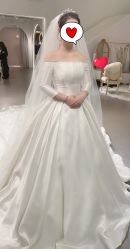 -艾米丽婚纱礼服