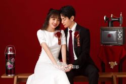 -雪中彩影婚纱摄影·微光艺术中心