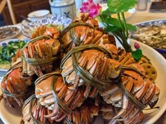 -水岸居湖景农家乐·阳澄湖大闸蟹