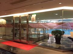 -宝隆美爵酒店-健身中心