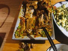 鱼周尝豌-城池·洛阳菜