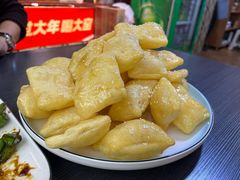 苏黄菜-华竹饭店(中央大街店)