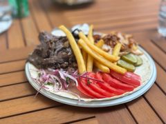 混合烤肉-ELI FALAFEL Lebanese&Mediterranean黎巴嫩美食(富城路店)