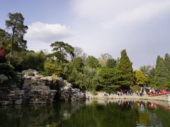 -香山公园-东宫门售票处