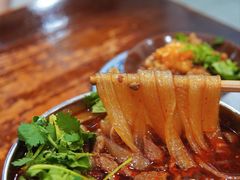 老妈牛肉火锅粉-老妈火锅粉(幸福路步行街店)