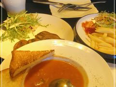 -爱德堡西餐咖啡吧(北师大店)