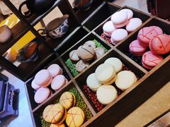 -新发展亚太JW万豪酒店·福苑咖啡厅