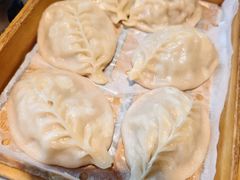 赶海海胆黄爆汁大馅-赶海部落海鲜城(海阳路店)