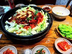 -高基五春川炒鸡排(威海总店)