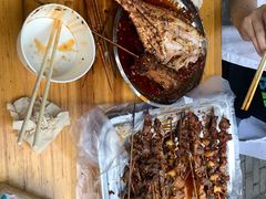 -袁师傅烤肉(弹子石店)
