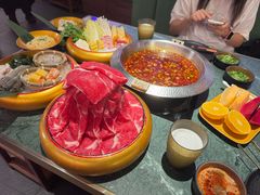 -牛New寿喜烧(曹路花园城店)