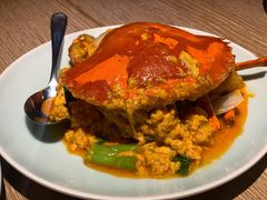 咖喱蟹-瓦城泰国料理(芮欧百货店)