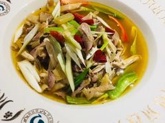 -胖老汉椒麻鸡清真新疆菜(西御街店)