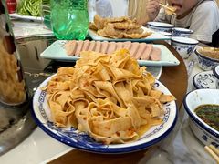 -朴小妹人参鸡汤火锅(长白山万达店)