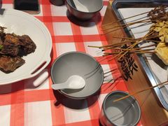 -在老街·淮安大排档·甜麻干煸龙虾·烧烤(河下古镇店)