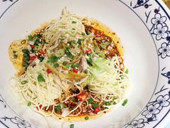 大碗鸡丝凉面-鸡毛店·川菜(双楠店)