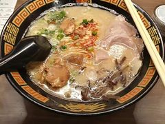 -一兰拉面(新宿中央东口店)