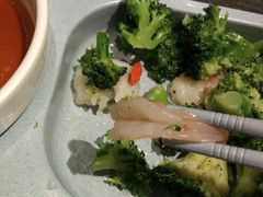 -小城粥道·海胆鲜虾粥(解放广场店)