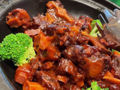 -新疆大厦·慕士塔格餐厅