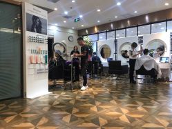 -时尚殿堂hair salon