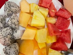 -永泰福朋喜来登酒店-宜客乐自助餐厅(远大路店)