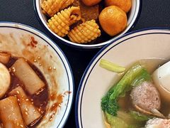 咖喱四宝-左记港食(融科天城店)