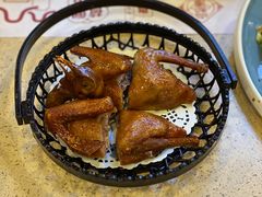 脆皮乳鸽-点都德(华强南店)