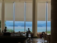 -绿城千岛湖喜来登度假酒店