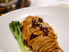 绣球酱拌关庙面-无味舒食(思南公馆店)