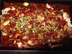 -美滋滋尚鱼烤鱼餐厅(空港店)