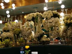 大堂-雀蓝川菜(奥体广场店)