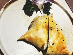 新疆羊肉烤包子-那时新疆·车师(大宁音乐广场店)
