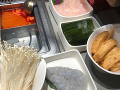 -海底捞火锅(九久奥特莱斯店)