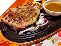 嫩肩牛排-斗牛士牛排餐厅(嘉里汇店)