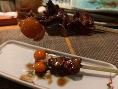 鸡提灯-半藏居酒屋(香港花园店)