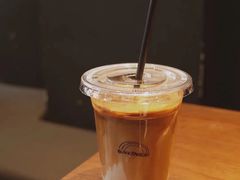 -black rainbow coffee