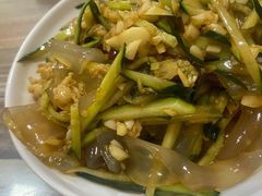 鸡丝拉皮-老七饭馆(光荣道总店)