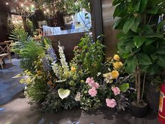 -第101座花园餐厅(湖滨88店)