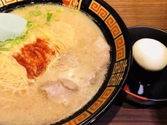 -一蘭拉面(铜锣湾店)