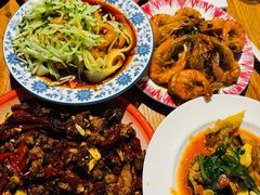 -柴窝堡22号辣子鸡·传承新疆菜