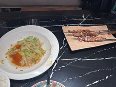 -巴依老爷新疆美食(清华东门店)