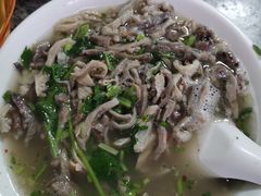 -清真喜兰老丁羊汤特色小吃