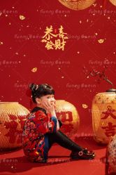 -芳妮豆丁家庭影像馆(宝安店)