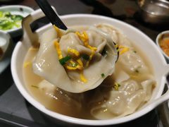 松茸馄饨-阿姨食堂