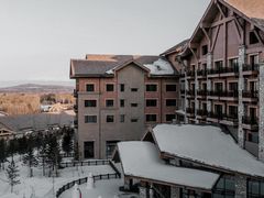 -长白山万达喜来登度假酒店